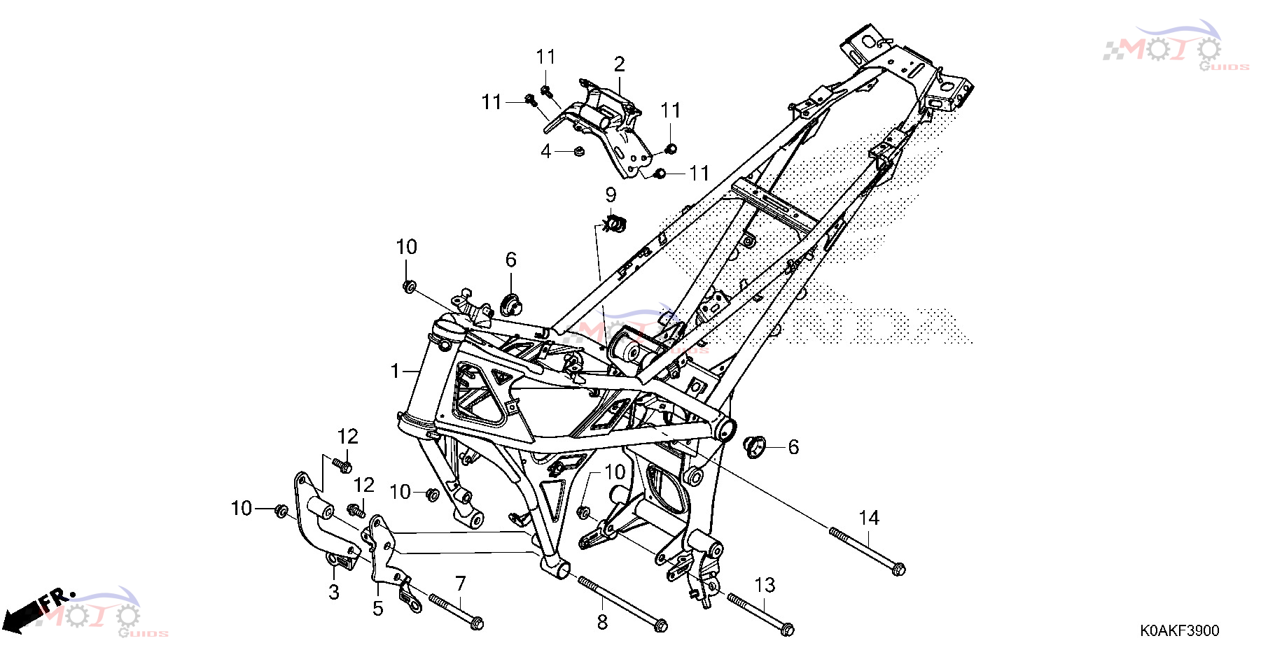 Frame Diagram